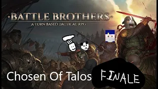 Battle Brothers Chosen Of Talos: FINAL