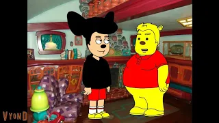 Mickey and Poohs' Great Adventures Season 2 Episode 21 Poohs' Lost Honey Pot Last Part