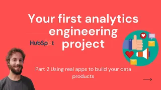 Your First Analytics Engineering Project - Part 2