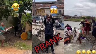 Hilarious Money Prank 😂😂😂 ( A must watch) - TRYLIPS