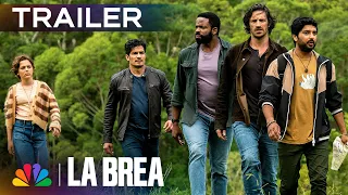 One Last Chance to Get Home | La Brea Season 3 Official Trailer | NBC