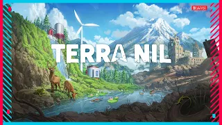 Terra Nil l Nintendo Switch Gameplay l No Commentary