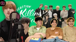 [REACTION] NCT 127 (엔시티 127) - Killing Voice | สมมง สมพระเกียรติ นสจคือพระเจ้า!!!