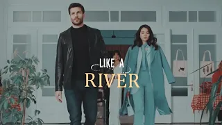 Adem & Yasemin  || Yeni Hayat - Like A River