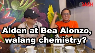 The Bash Season2Ep27 |Alden Richards at Bea Alonzo, Bibida sa Start-Up/Zia Quizon, hindi lesbiana.