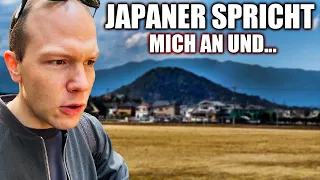 Japaner spricht mich an und... - Die unentdeckten Pyramiden Japans 【Japan Vlog】