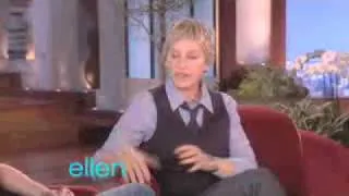 Portia de Rossi On The Ellen DeGeneres Show