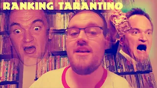 Ranking Quentin Tarantino's Filmography 1992-2019