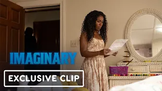 Imaginary - Official Exclusive Clip (2024) DeWanda Wise, Pyper Braun | IGN Fan Fest 2024