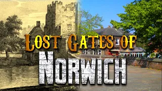 Lost Gates of Norwich (Animation)