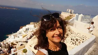 Santorini, Greece  2018