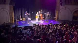 Sierra Ferrell - “At The End Of The Rainbow” -  5/7/2023 - Neptune Theatre - Seattle, WA