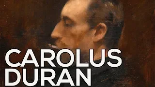 Carolus Durand: A collection of 102 paintings (HD)