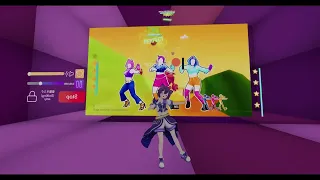 【VRChat】Just Dance VRChat: Fancy