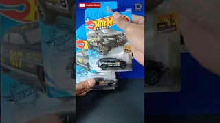 Review Hot Wheels Hudson Hornet vs Chrysler Pacifica #shorts