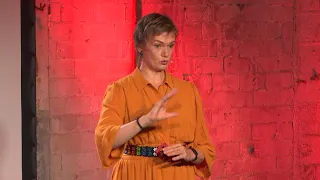 Kui king pigistab, siis vaimne tervis lonkab | Merike Sisask | TEDxTallinn