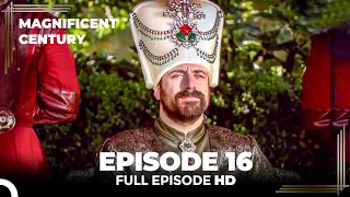 Magnificent Century English Subtitle | Episode 16