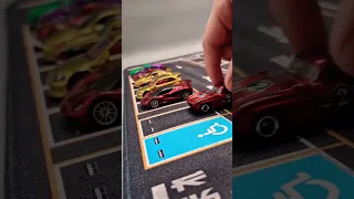 Hot Wheels Audi Super Treasure Hunt Handicapped Parking