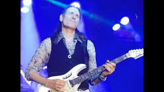 STEVE VAI RIO MONTREUX JAZZ FESTIVAL 2019