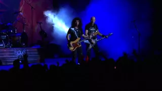 Accept Blind Rage Live In Chile 2013  3