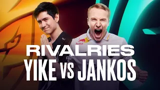#LEC Rivals: Yike vs Jankos