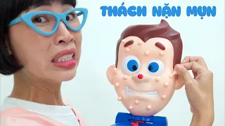 Thử Thách Nặn Mụn Khổng Lồ Kinh Dị