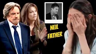 Fergus Admits Neil Was Playing Tricks On Alexis - Kristina Is Neil's Child! GH Spoilers