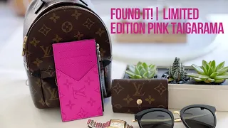 Louis Vuitton Unboxing | Taigarama 2021 Coin Card Case Limited Edition