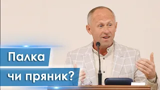 Палка чи пряник - Іван Пендлишак