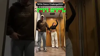 TikTok Dancechallenge 2023 🔥 #foryou #dance