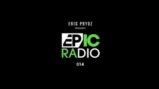 Pryda - EPIC Radio 005 ID