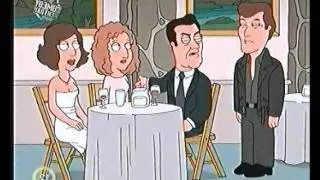 Family Guy Dirty dancing HUN