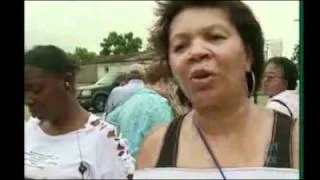 US remembers Hurricane Katrina