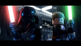 LEGO Star Wars: The Skywalker Saga - Lightsaber Combat Gameplay