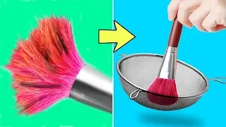 38 TRUCOS DE MAQUILLAJE FÁCILES E INTELIGENTES