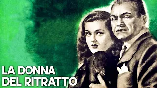 La donna del ritratto | Film Noir | Classico film poliziesco | Mistero