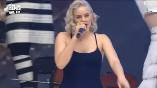 Clean Bandit  Rockabye feat AnneMarie and Sean Paul Live At Capitals Summertime Ball
