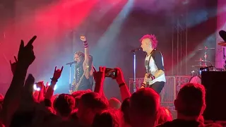 WIZO - ganz klar gegen Nazis Live - Stuttgart 02.03.2024