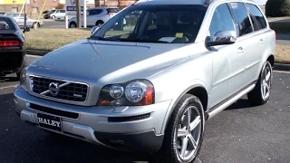 *SOLD* 2010 Volvo XC90 3.2 AWD R-Design Walkaround, Start up, Tour and Overview