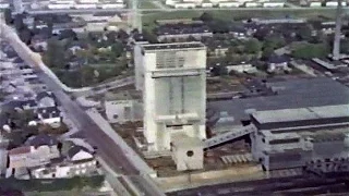 Heerlen van boven omstreeks 1952 deel 2