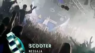 Scooter -  Nessaja - Live @ Viva Club Rotation