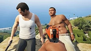 GTA 5 CRAZY Life Compilation (Grand Theft Auto V Gameplay Funny Moments) #84