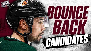 5 Bounce Back Candidates to Target in 2023 Fantasy Hockey Drafts | Cherry Pickin'