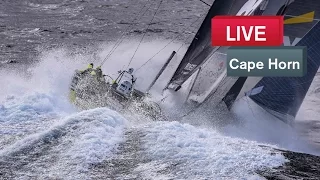 Cape Horn Live replay | Volvo Ocean Race 2014-15