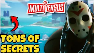 New Characters Confirmed! TONS OF TEASES Multiversus News + Trailer Reaction