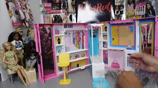 Barbie Dream Closet, Adult Doll Collector Review