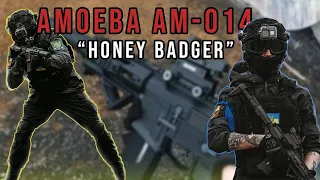 Massive Killing Spree | Amoeba AM-014 "Honey Badger" | Voodoo Airsoft