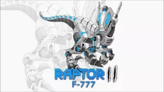 F-777 - Raptor 2 [FULL FREE ALBUM MEGAMIX]