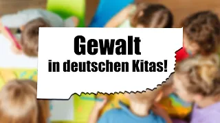 GEWALT in deutschen KITAS! | Team Wallraff