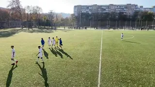 СДЮШОР Черноморец U14 - СДЮШОР Мариуполь U14